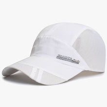 Sterling Lightweight Breathable Sports Cap™ Adjustable Outdoor Hat