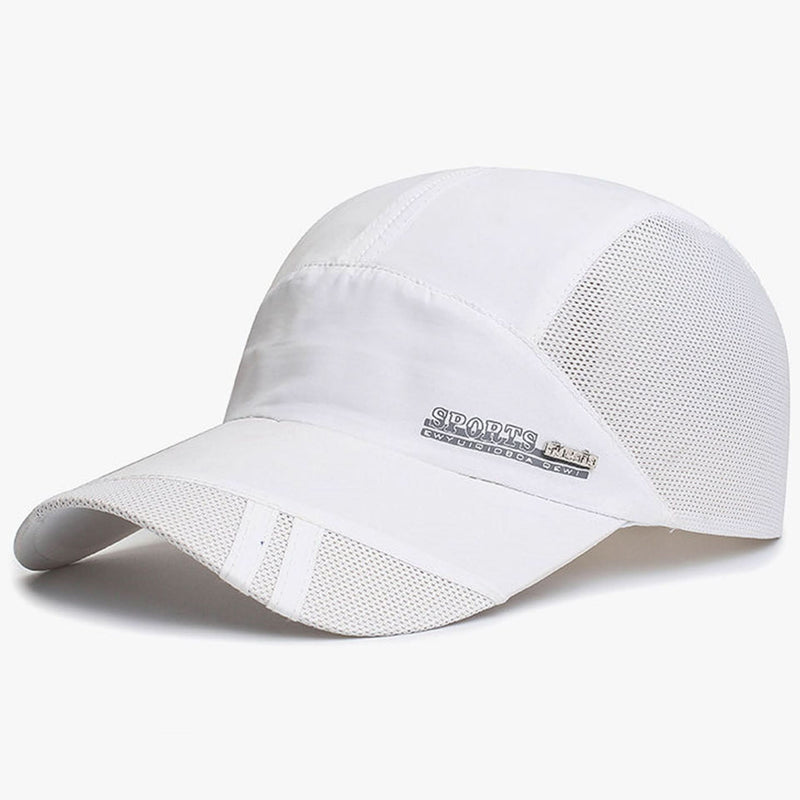 Sterling Lightweight Breathable Sports Cap™ Adjustable Outdoor Hat