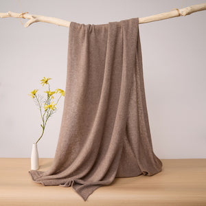 Sterling Caelum™ Cashmere Knit Scarf