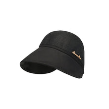 Sterling Wide Brim Sun Hat™ Woven Adjustable Foldable Brim
