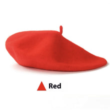 Sterling Briar™ Vintage Wool Painter Beret
