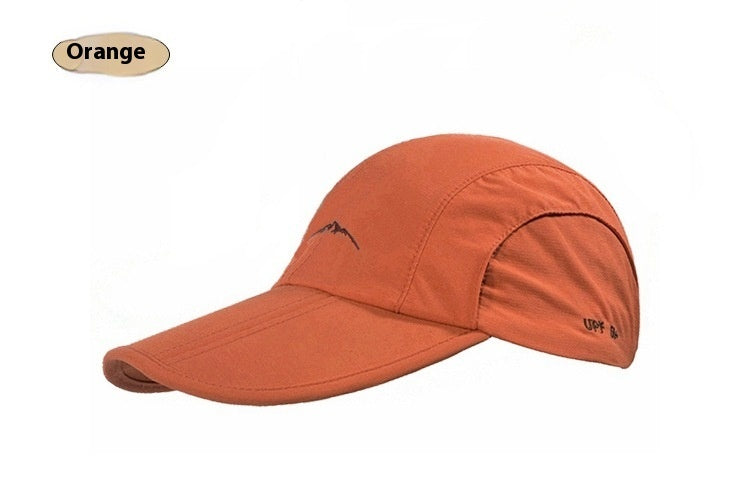 Sterling Quick Dry™ Sports Cap Curved Polyester Mesh Panel