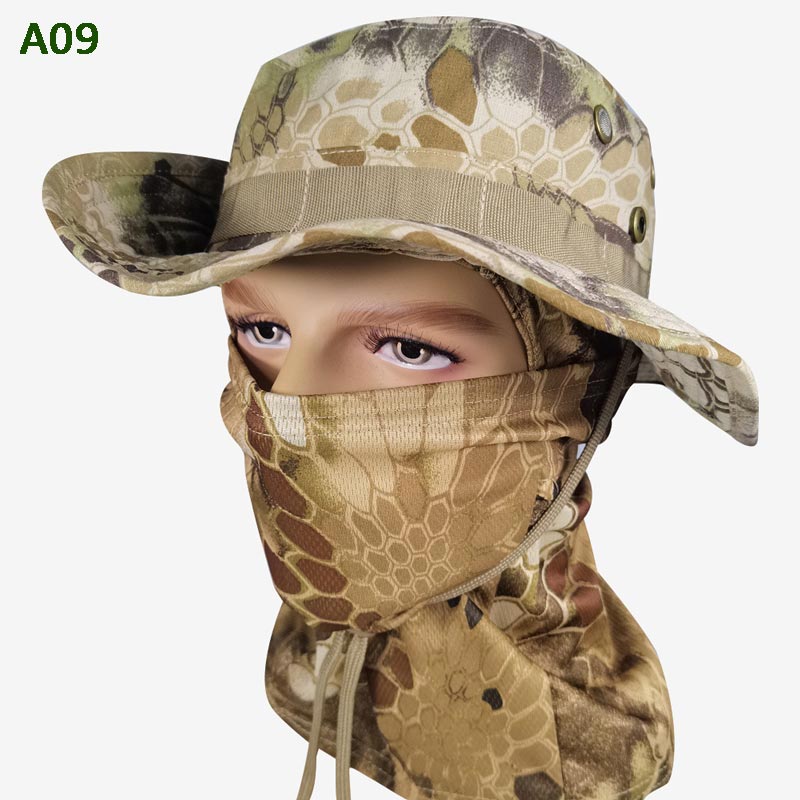 Sterling Lightweight Sun Protection Hat™ and Scarf Combination