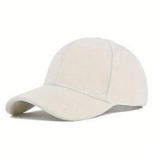 Sterling Suede Cap™ Curved Brim Soft Touch Finish