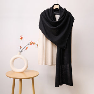 Sterling Caelum™ Cashmere Knit Scarf
