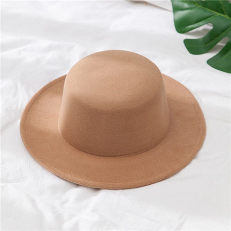 Sterling FaysHat™ Hat for Women Wide Brim Felt Belt