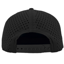 Sterling Zapped Headwear™ Osprey 7 Panel Perforated Cap Fabric
