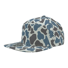 Sterling Zapped Headwear™ Osprey 7 Panel Perforated Cap Fabric