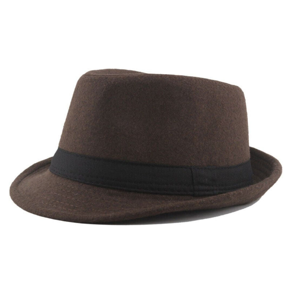 Sterling Trachten Hat Martin™ Alpine Felt Band Detail