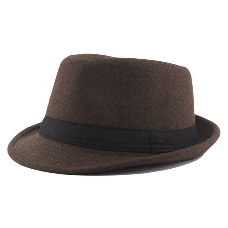 Sterling Trachten Hat Martin™ Alpine Felt Band Detail
