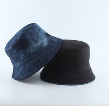 Sterling Denim Blue Bucket Hat™ Cotton Soft Brim