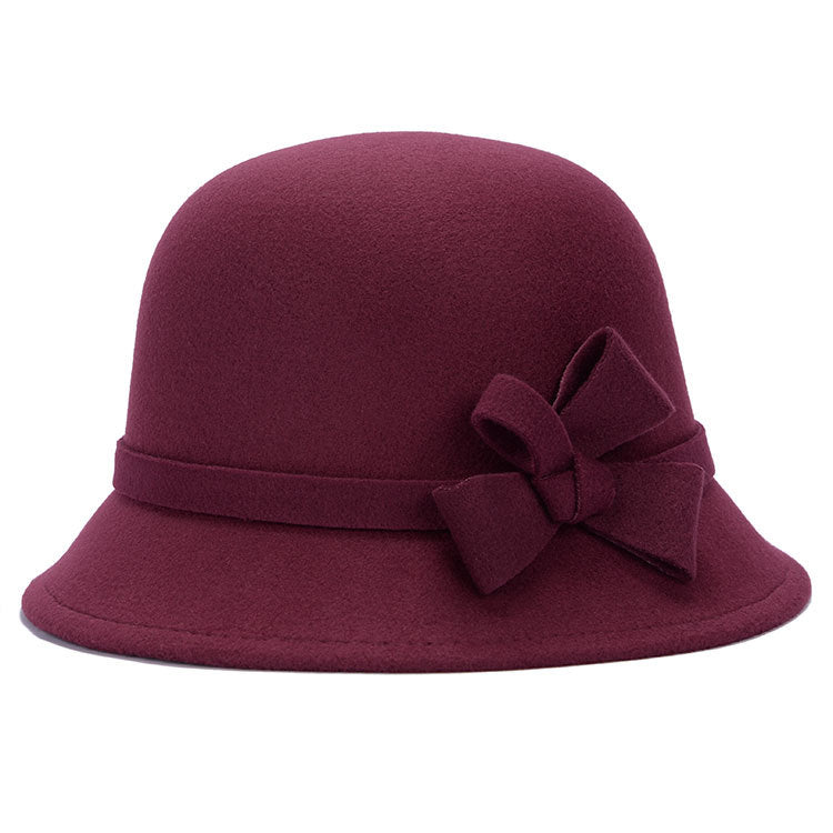 Sterling Bucket Hat Four Ring™ Knot Top Wild Style Iconic Elite
