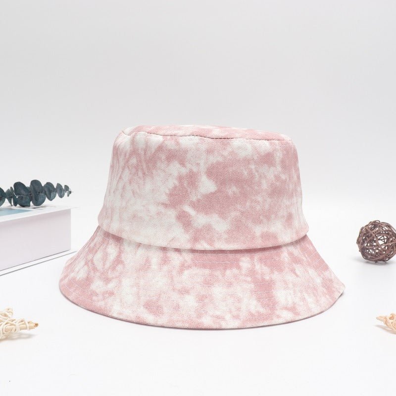 Sterling Tie-Dye™ Bucket Hat Cotton Classic Soft Brim