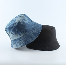 Sterling Denim Blue Bucket Hat™ Cotton Soft Brim