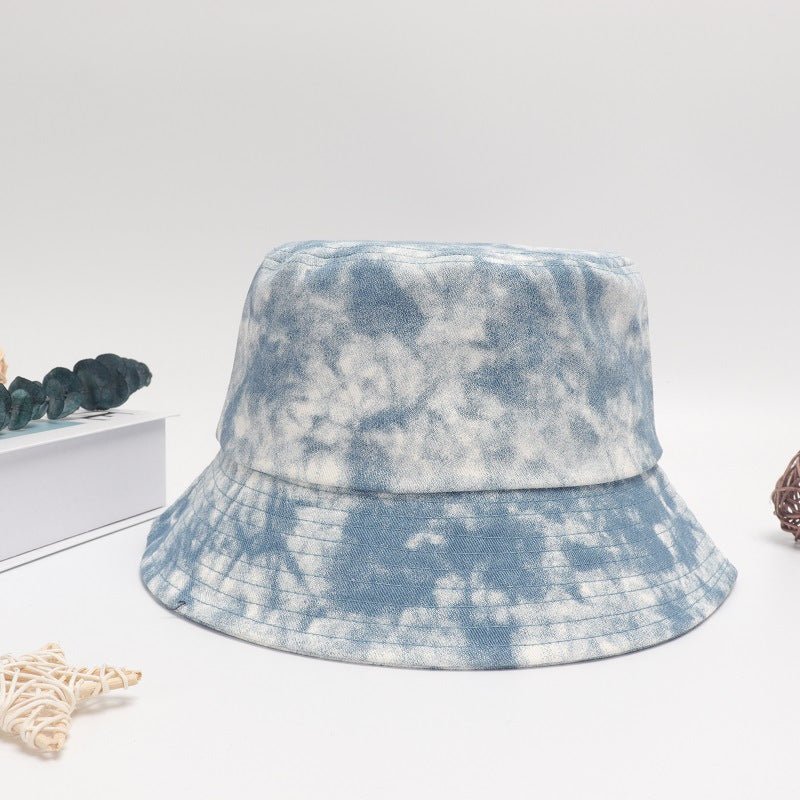 Sterling Tie-Dye™ Bucket Hat Cotton Classic Soft Brim