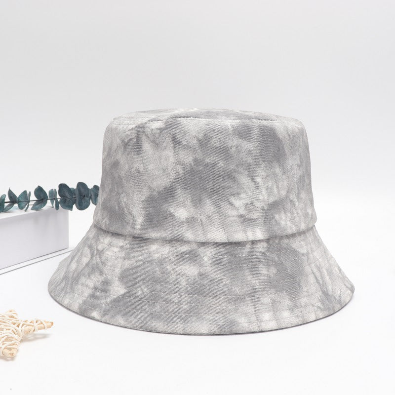 Sterling Tie-Dye™ Bucket Hat Cotton Classic Soft Brim
