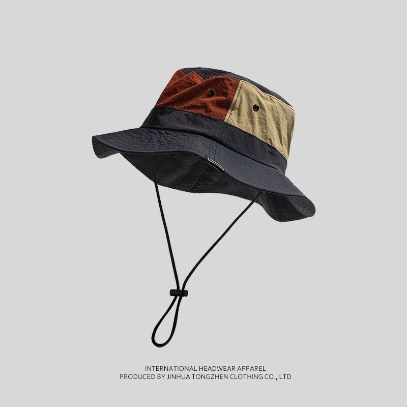 Sterling Colorblock™ Bucket Hat Soft Shade Contrast Brim