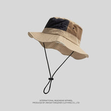 Sterling Colorblock™ Bucket Hat Soft Shade Contrast Brim