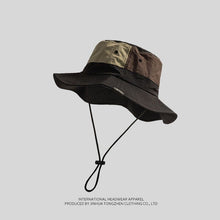 Sterling Colorblock™ Bucket Hat Soft Shade Contrast Brim