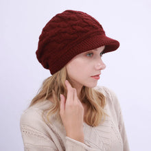 Sterling Cozy Fried Twist Knit Hat™ Soft Beanie Cable Texture