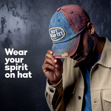 Sterling NOT DEAD YET™ Vintage Washed Baseball Cap Graphic
