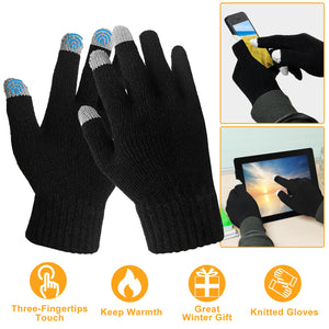 Sterling Verity™ Touchscreen Knit Gloves