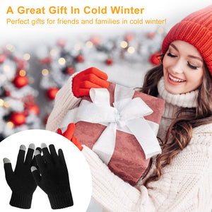 Sterling Verity™ Touchscreen Knit Gloves