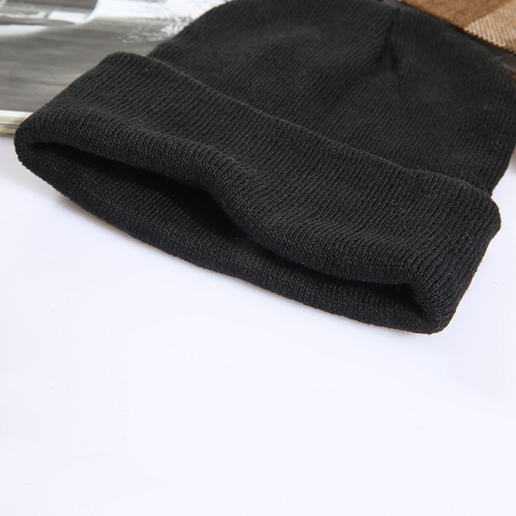 Sterling Cuffed Polyester Knit Beanie™ — view 2