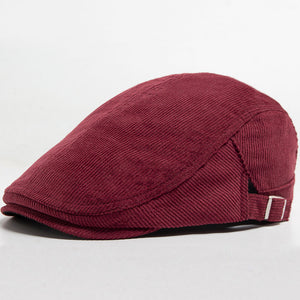 Sterling Cordovan™ Corduroy Dome Cap