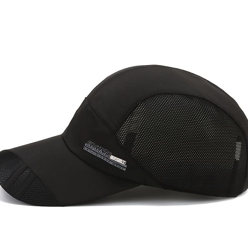 Sterling Lightweight Breathable Sports Cap™ Adjustable Outdoor Hat