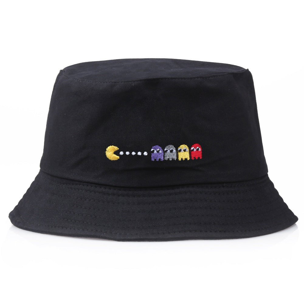 Sterling™ Urban Caps Bucket Hat Soft Fabric Embroidered Detail