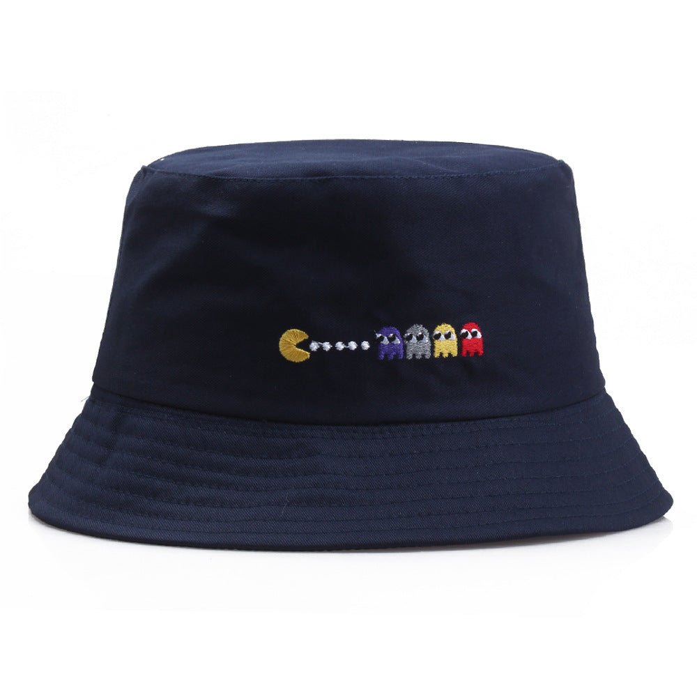 Sterling™ Urban Caps Bucket Hat Soft Fabric Embroidered Detail