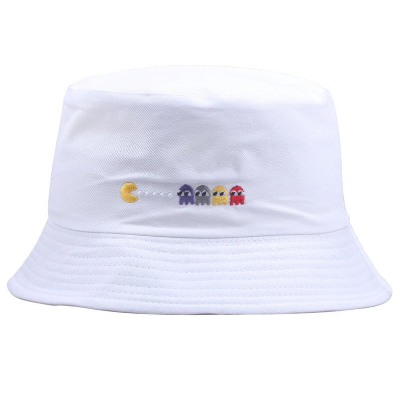 Sterling™ Urban Caps Bucket Hat Soft Fabric Embroidered Detail