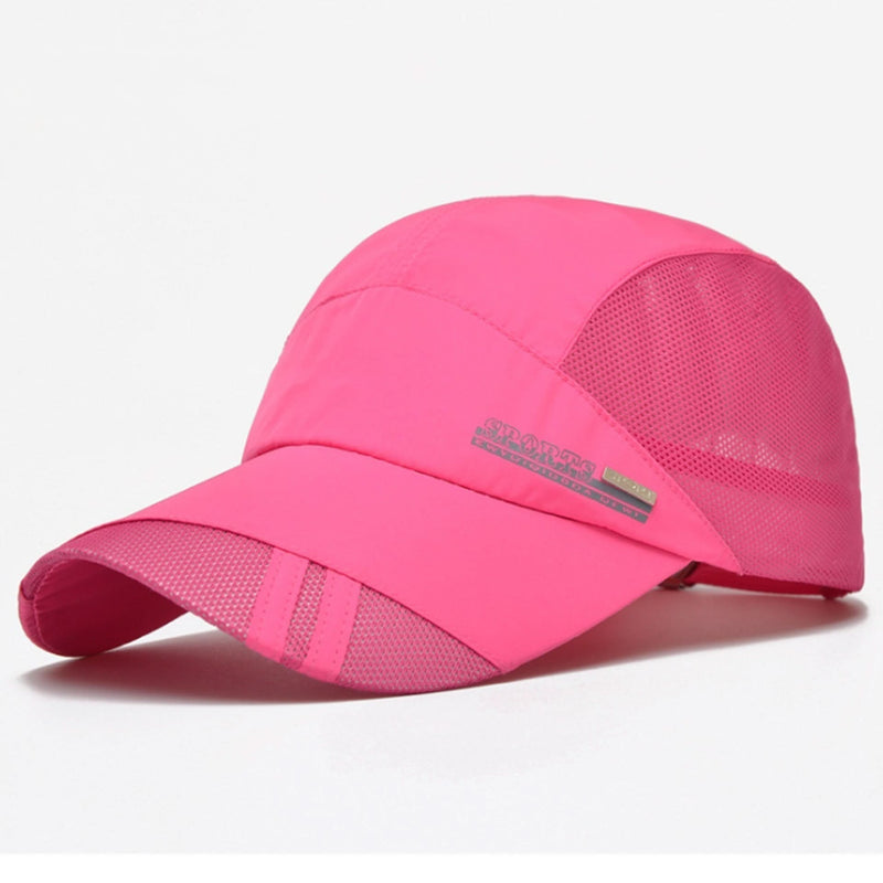 Sterling Lightweight Breathable Sports Cap™ Adjustable Outdoor Hat