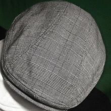 Sterling Lightweight Cotton™ Cheesecutter Flat Cap Retro Cotton