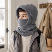 Sterling™ Kids Fleece Balaclava Hood & Neck Warmer