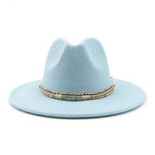 Sterling Women's Country Hat™ Wide Brim Cotton Feather Band
