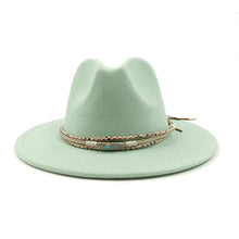 Sterling Women's Country Hat™ Wide Brim Cotton Feather Band