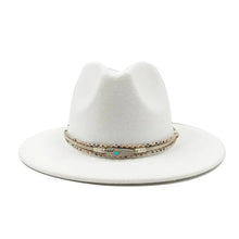 Sterling Women's Country Hat™ Wide Brim Cotton Feather Band