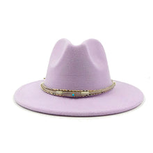 Sterling Women's Country Hat™ Wide Brim Cotton Feather Band