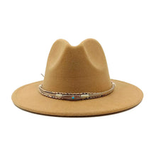 Sterling Women's Country Hat™ Wide Brim Cotton Feather Band