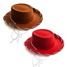 Sterling Cowboy Hat™ Wide Brim Wool Felt Adjustable Strap