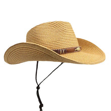 Sterling Western Straw Hat™ Cowboy Cellulose Blend Feather Band