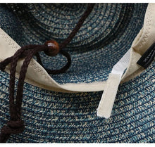 Sterling Western Straw Hat™ Cowboy Cellulose Blend Feather Band
