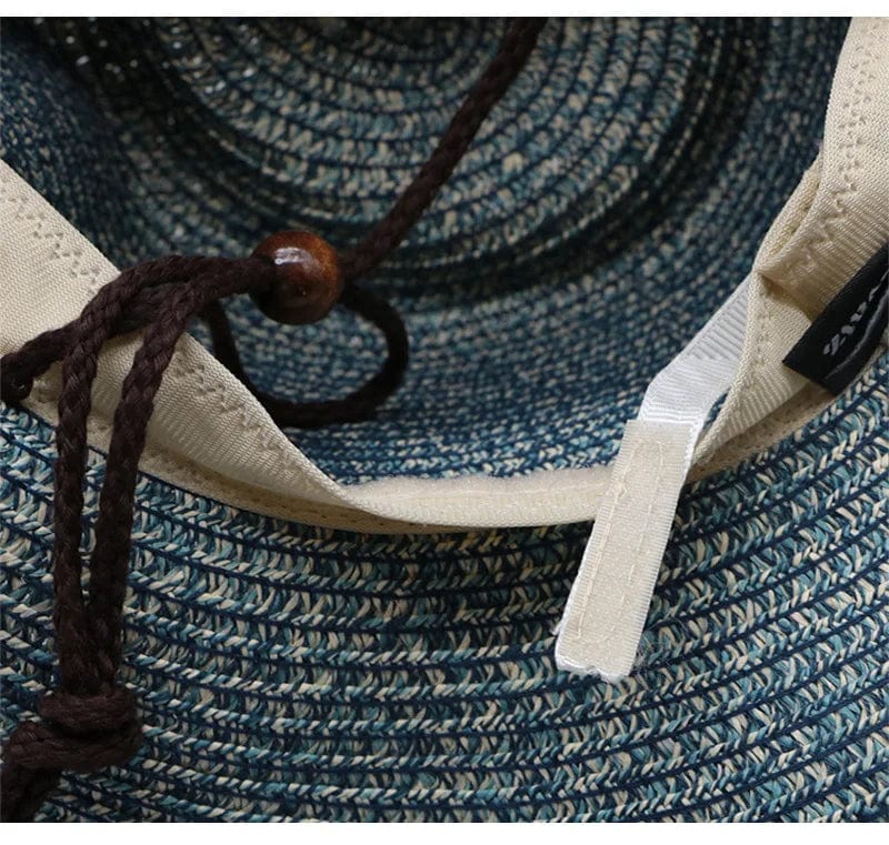 Sterling Western Straw Hat™ Cowboy Cellulose Blend Feather Band