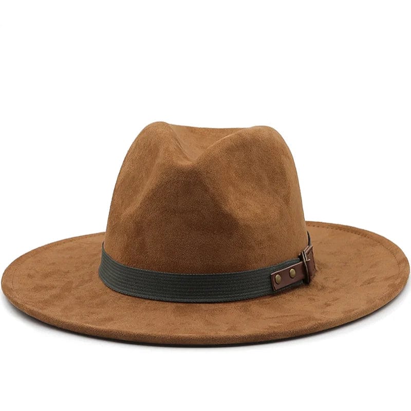 Sterling Clint Eastwood Western Hat™ Wide Brim Suede Leather Band