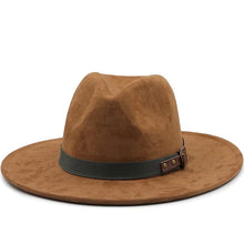 Sterling Clint Eastwood Western Hat™ Wide Brim Suede Leather Band