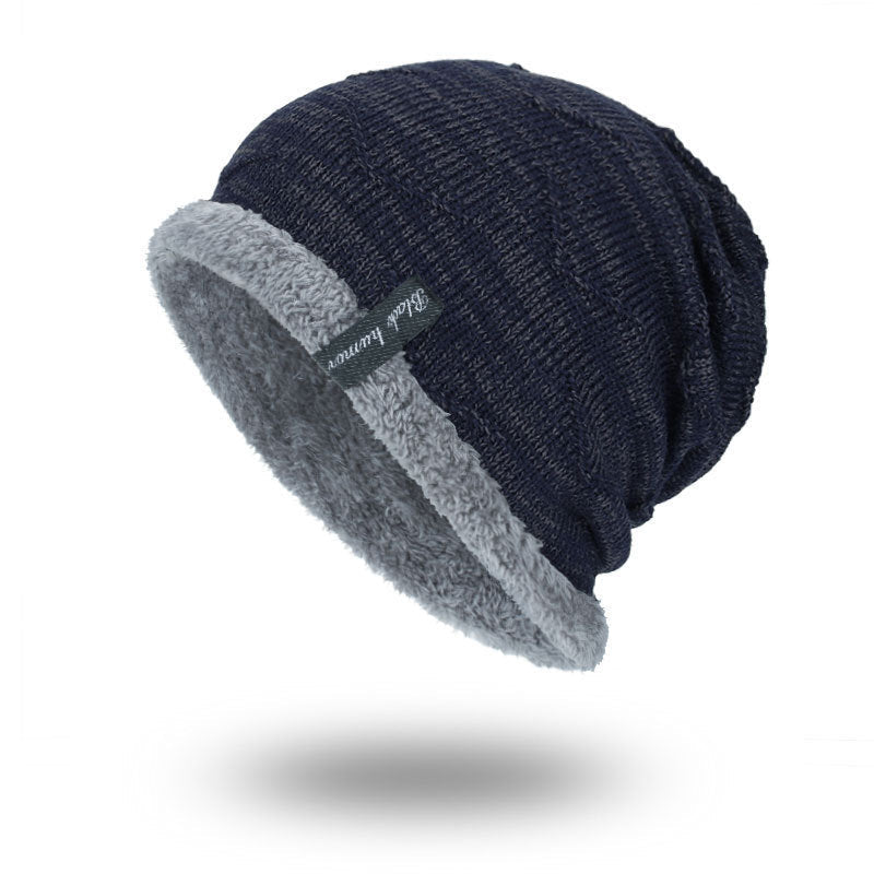 Sterling™ Classic Knit Wool Beanie Winter Rib Knit Hat