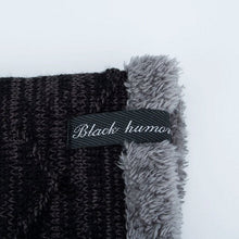 Sterling™ Classic Knit Wool Beanie Winter Rib Knit Hat