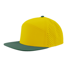 Sterling Zapped Headwear™ Osprey 7 Panel Perforated Cap Fabric